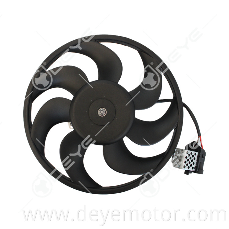 1341348 24431830 dc 12v radiator fans for OPEL ASTRA ZAFIRA VAUXHALL ZAFIRA ASTRA